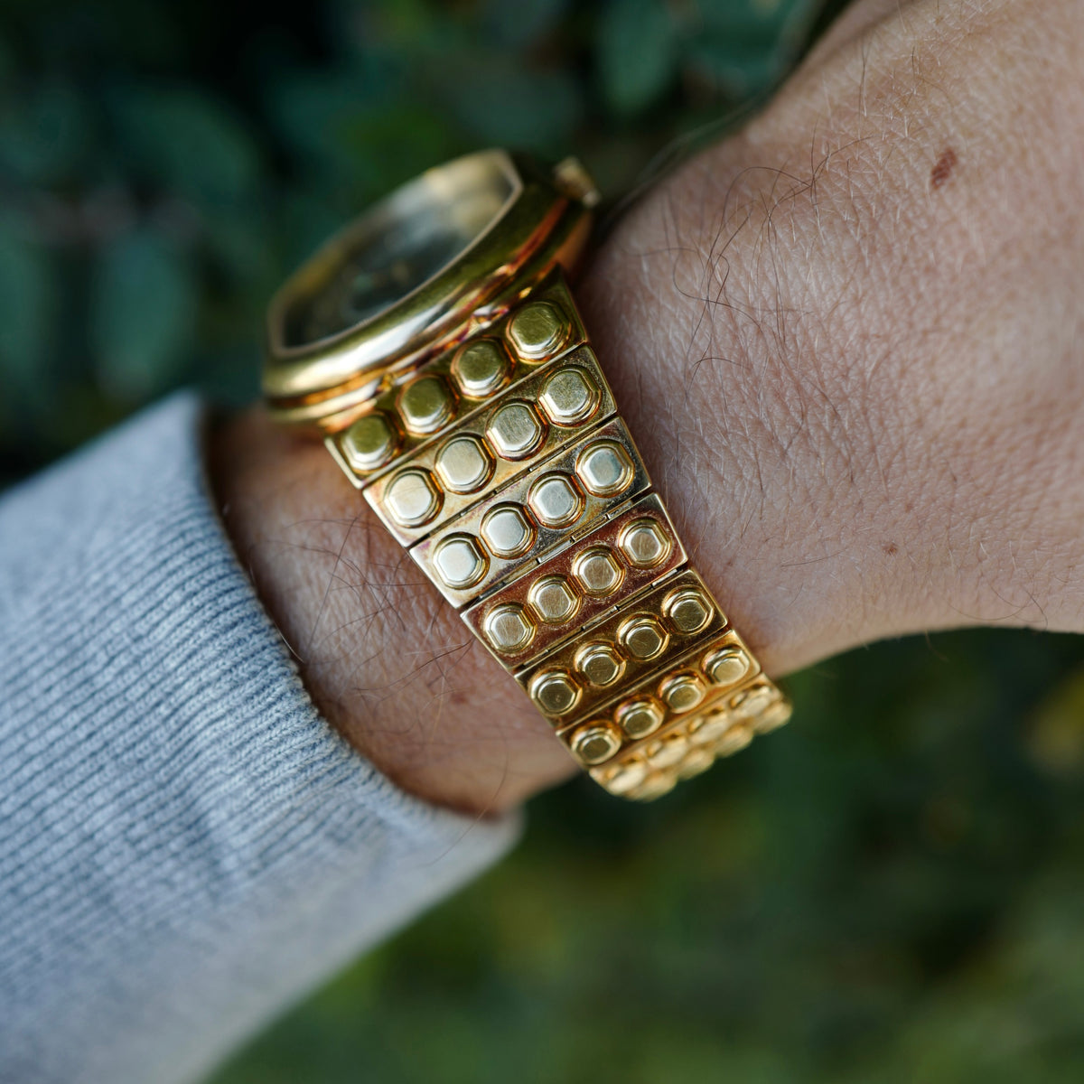Daniel Roth Yellow Gold Le Sentier Sport Automatic