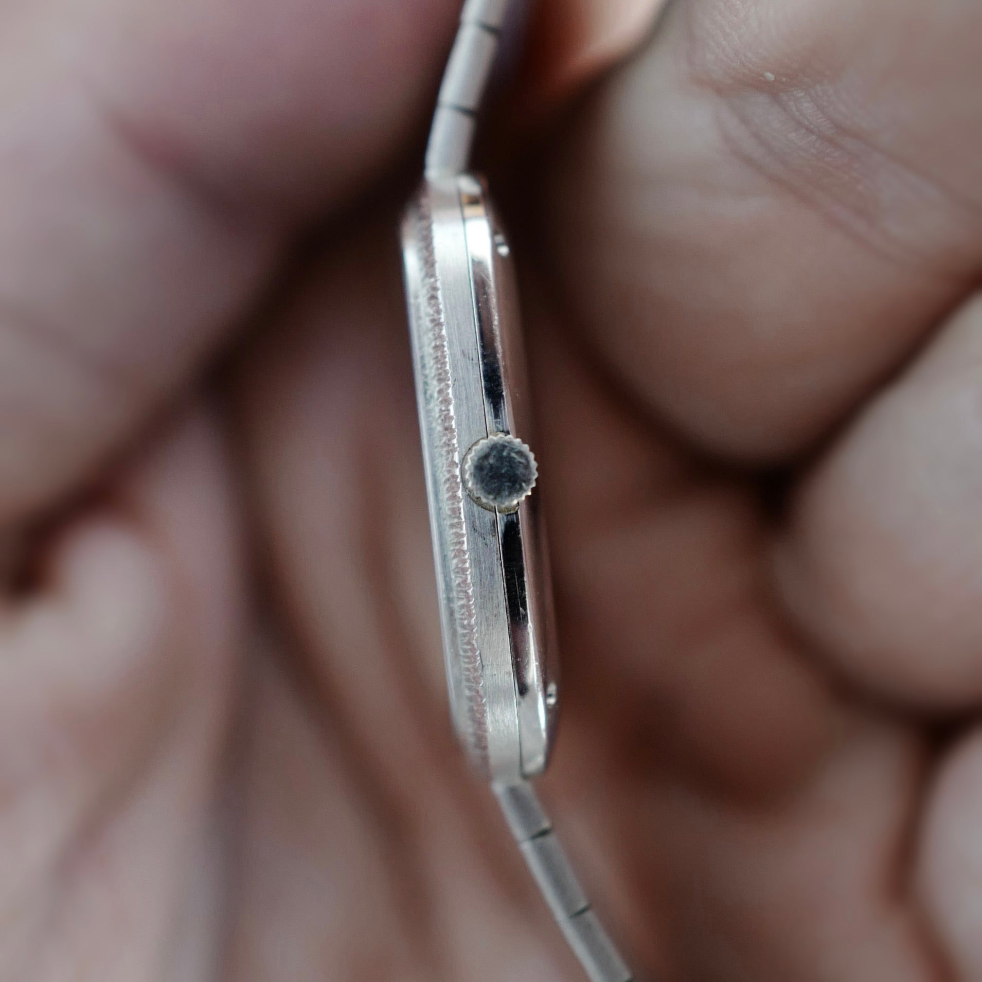 Piaget White Gold Lapis Mystery Watch