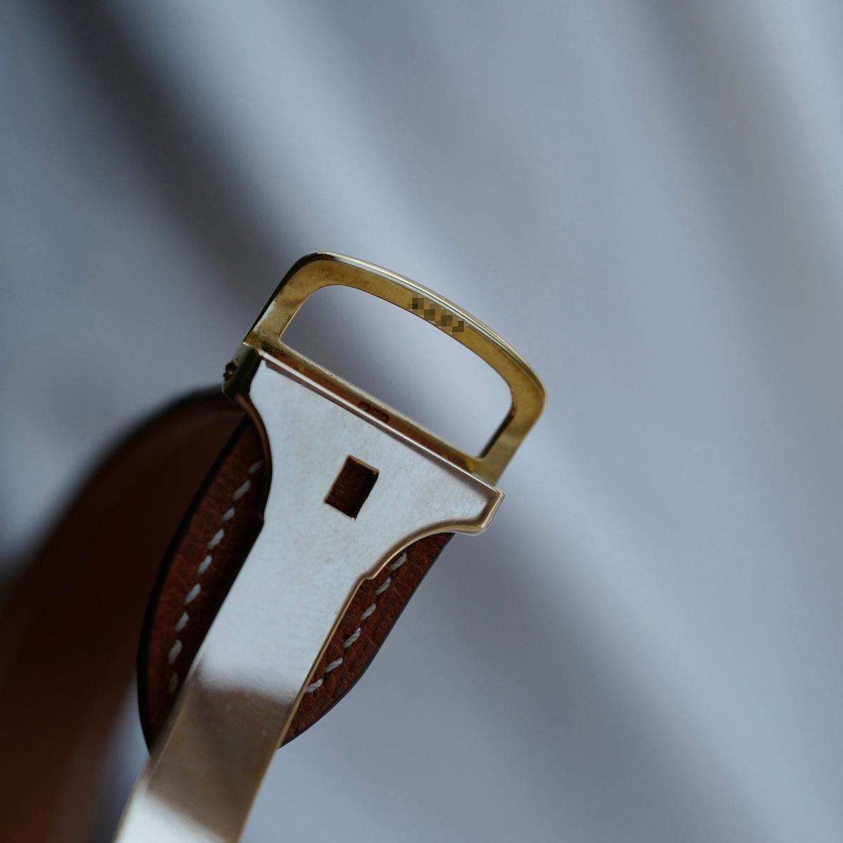 Cartier - Cartier Yellow Gold Octagonal XL London Watch, Circa 1976 - The Keystone Watches
