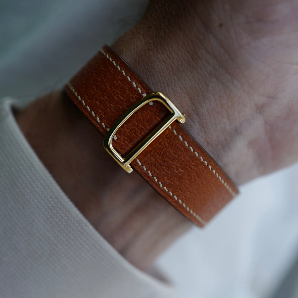 Cartier - Cartier Yellow Gold Octagonal XL London Watch, Circa 1976 - The Keystone Watches