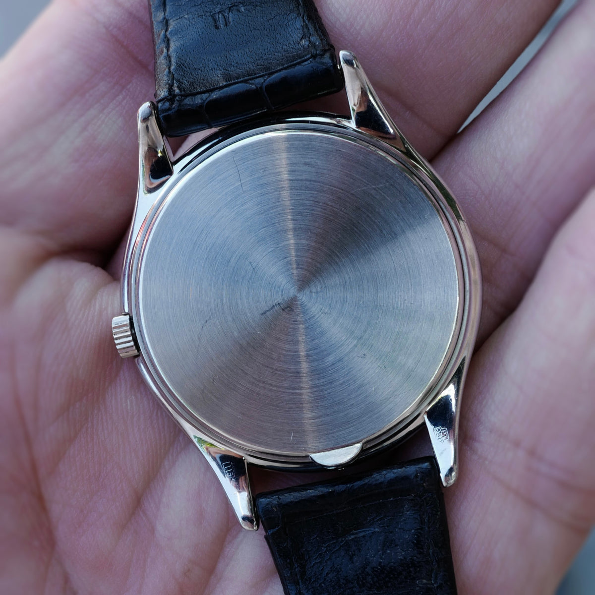 Patek Philippe Platinum Perpetual Calendar Watch Ref. 3940, Second Series