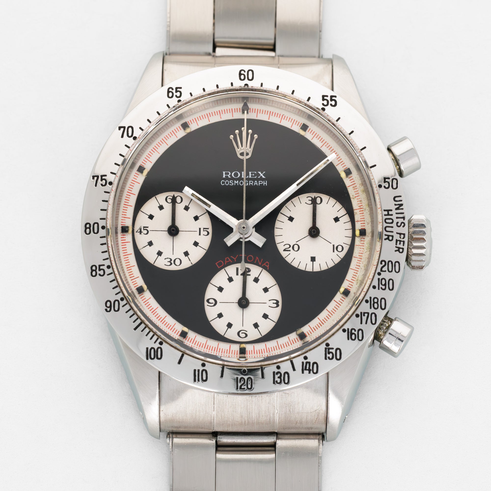 Rolex Cosmograph Daytona Paul Newman Watch Ref. 6239