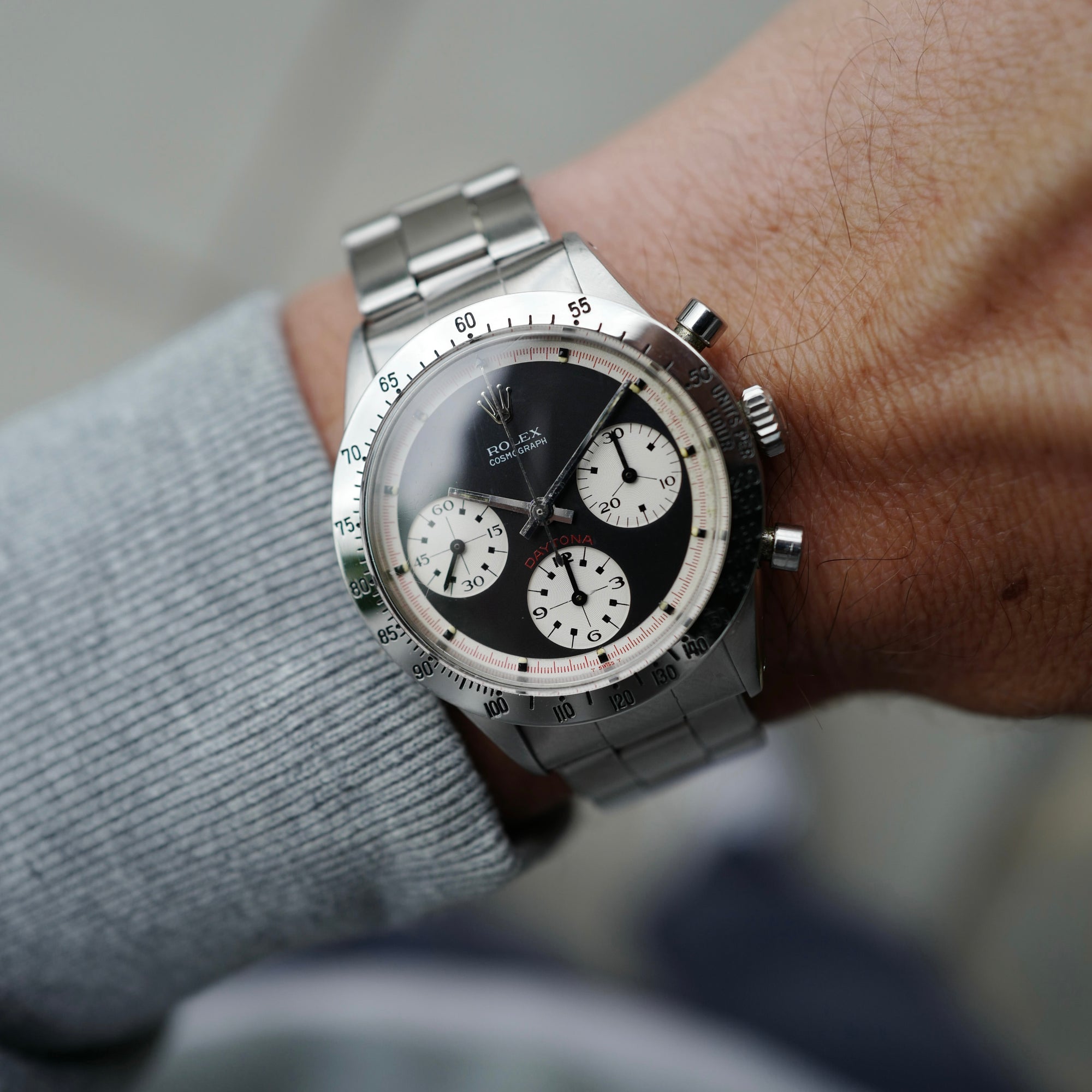 Rolex - Rolex Cosmograph Daytona Paul Newman Watch Ref. 6239 - The Keystone Watches
