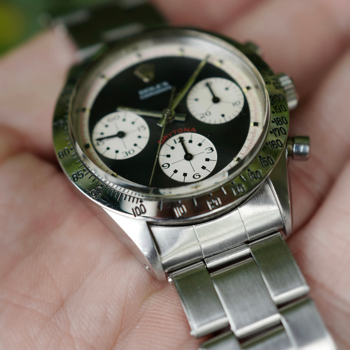 Rolex Cosmograph Daytona Paul Newman Watch Ref. 6239