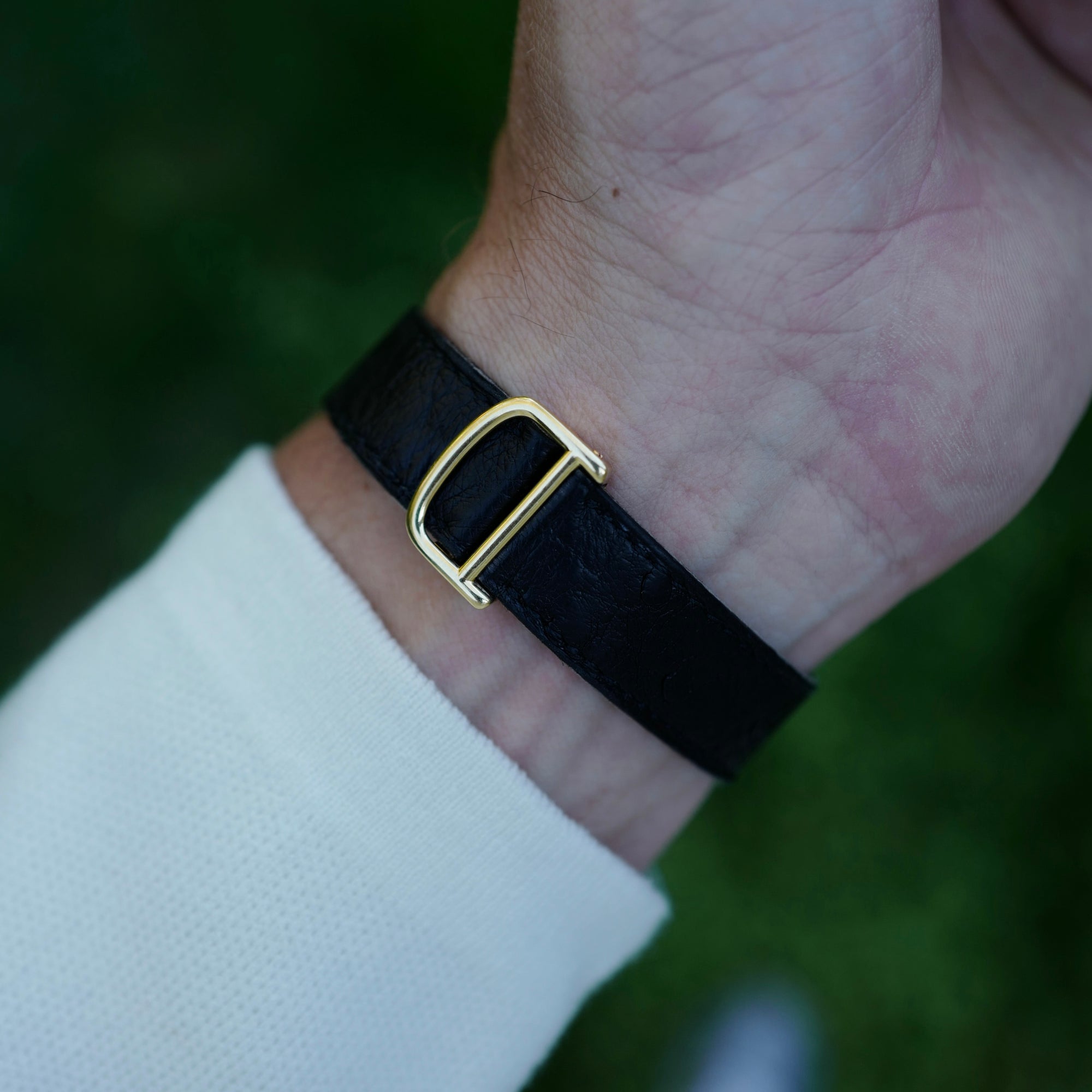 Cartier Yellow Gold Round Watch, Cartier France