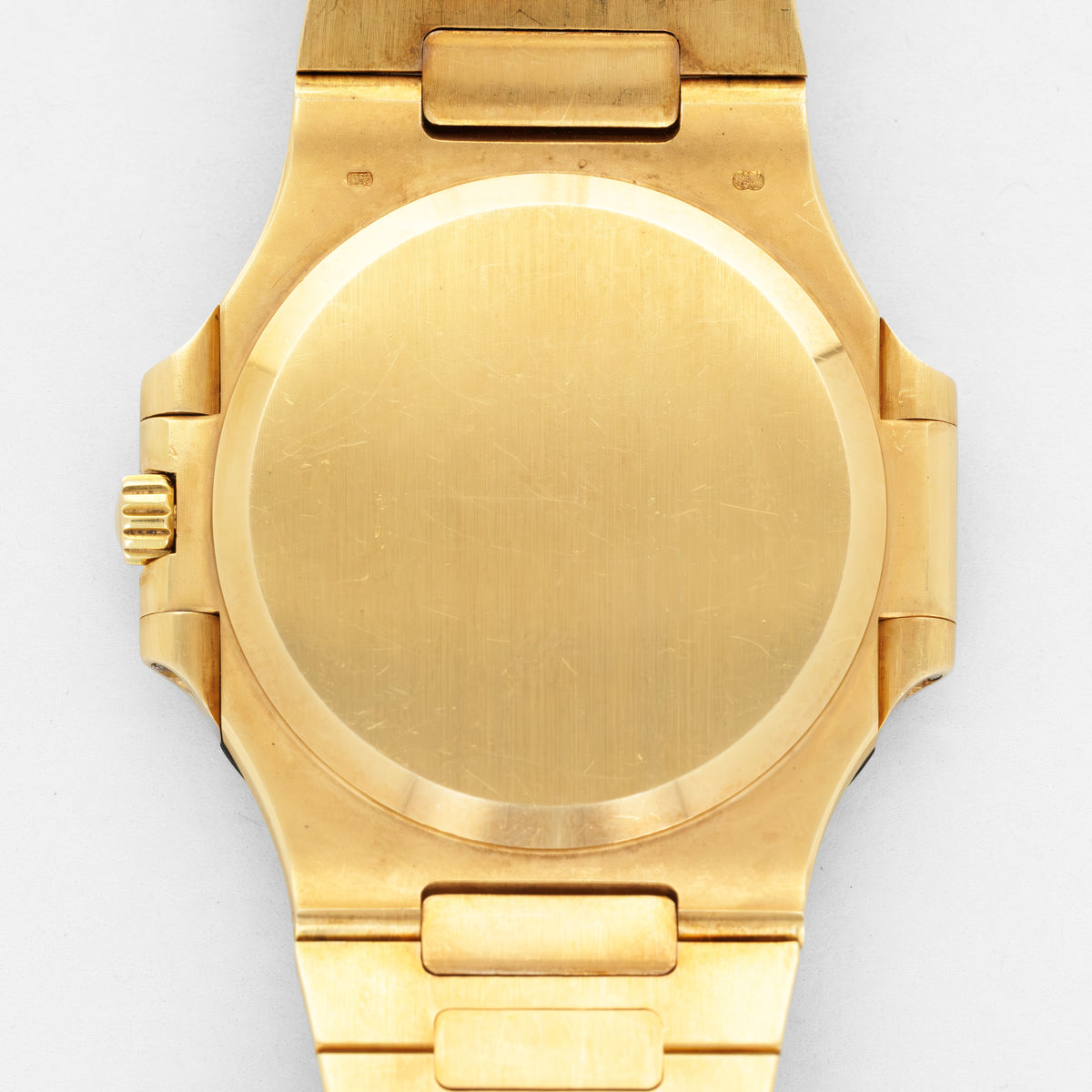 Patek Philippe Yellow Golld Nautilus Ref. 3700