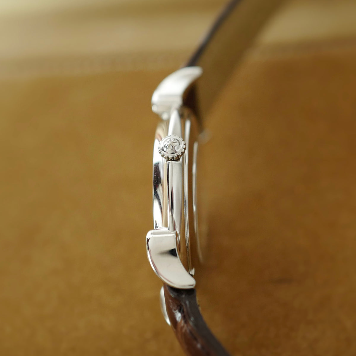 Vacheron Constantin White Gold Nostalgia Automatic Watch Ref. 48001