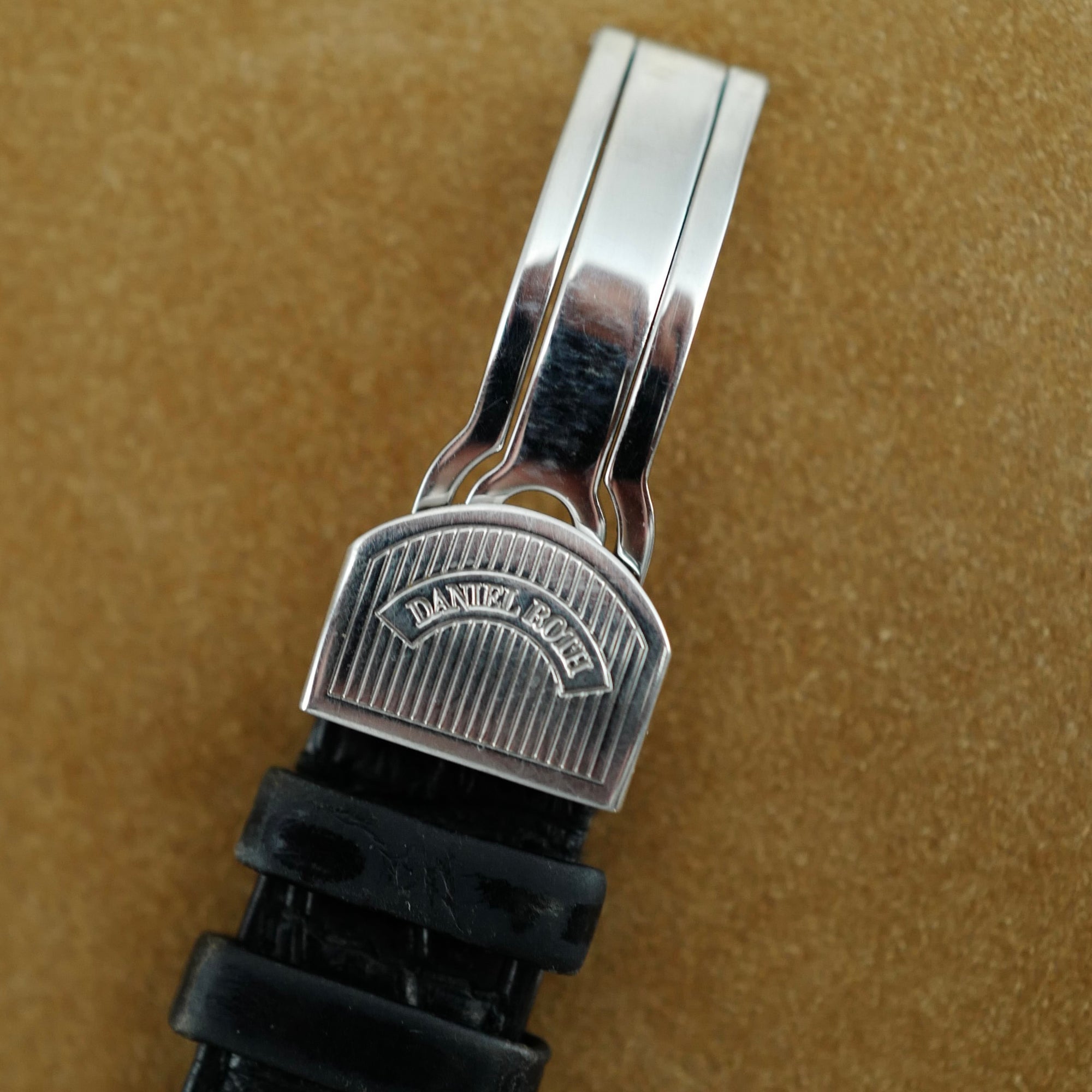 Daniel Roth Steel Small Seconds Automatic Watch Ref. 0257 (New Arrival)