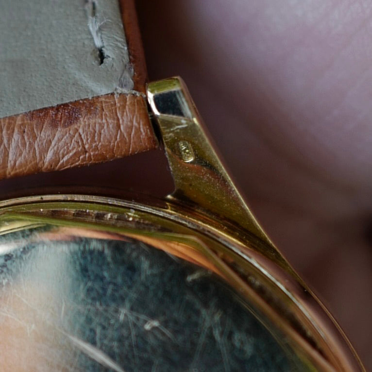 Patek Philippe Yellow Gold Calatrava Watch Ref. 565
