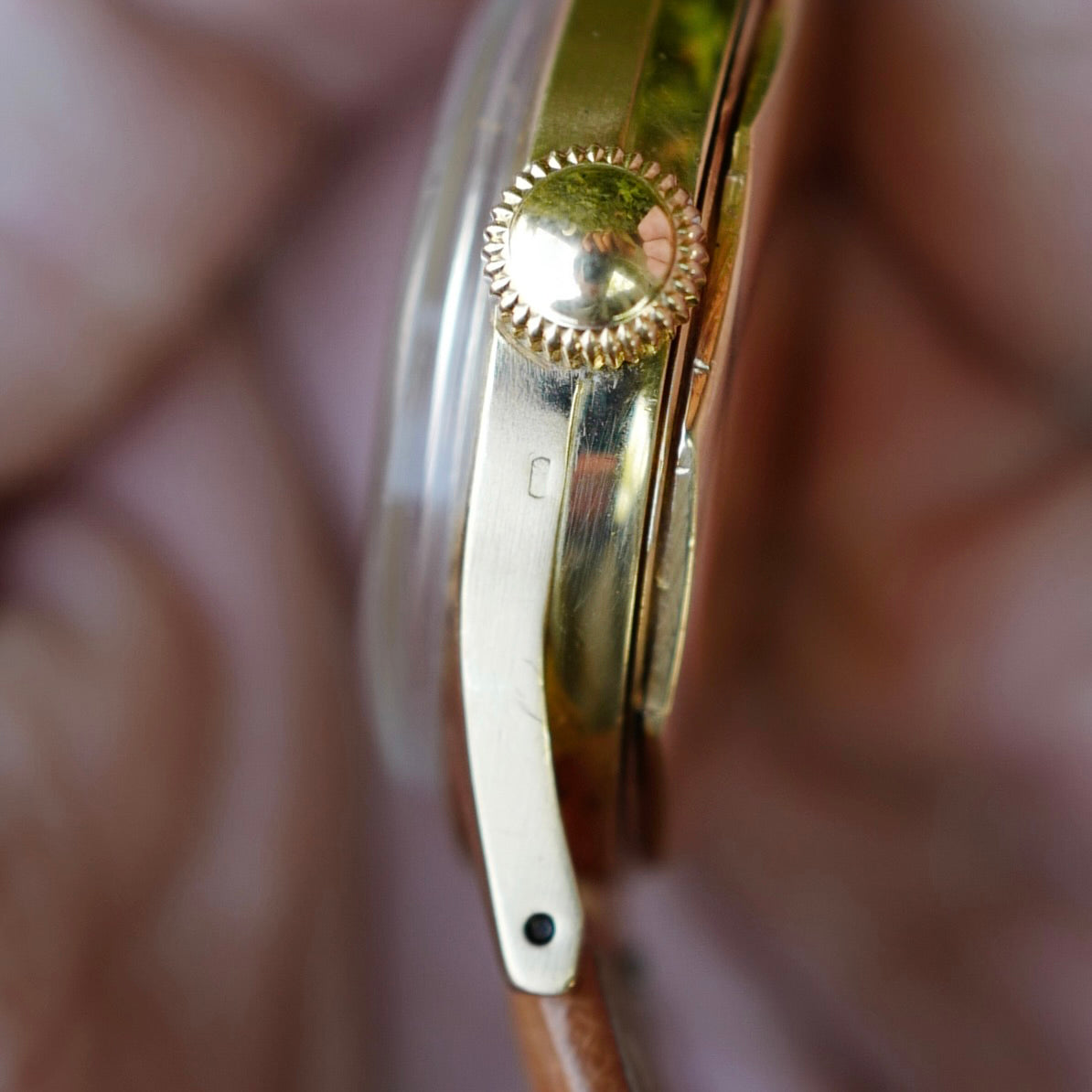 Patek Philippe Yellow Gold Calatrava Watch Ref. 565
