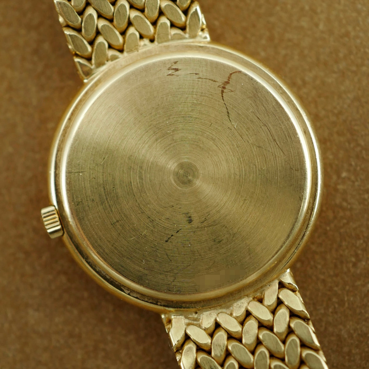 Vacheron Constantin Yellow Gold Perpetual Calendar Watch Ref. 43031