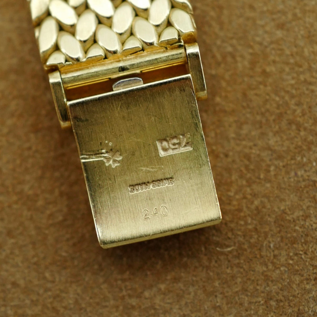 Vacheron Constantin Yellow Gold Perpetual Calendar Watch Ref. 43031