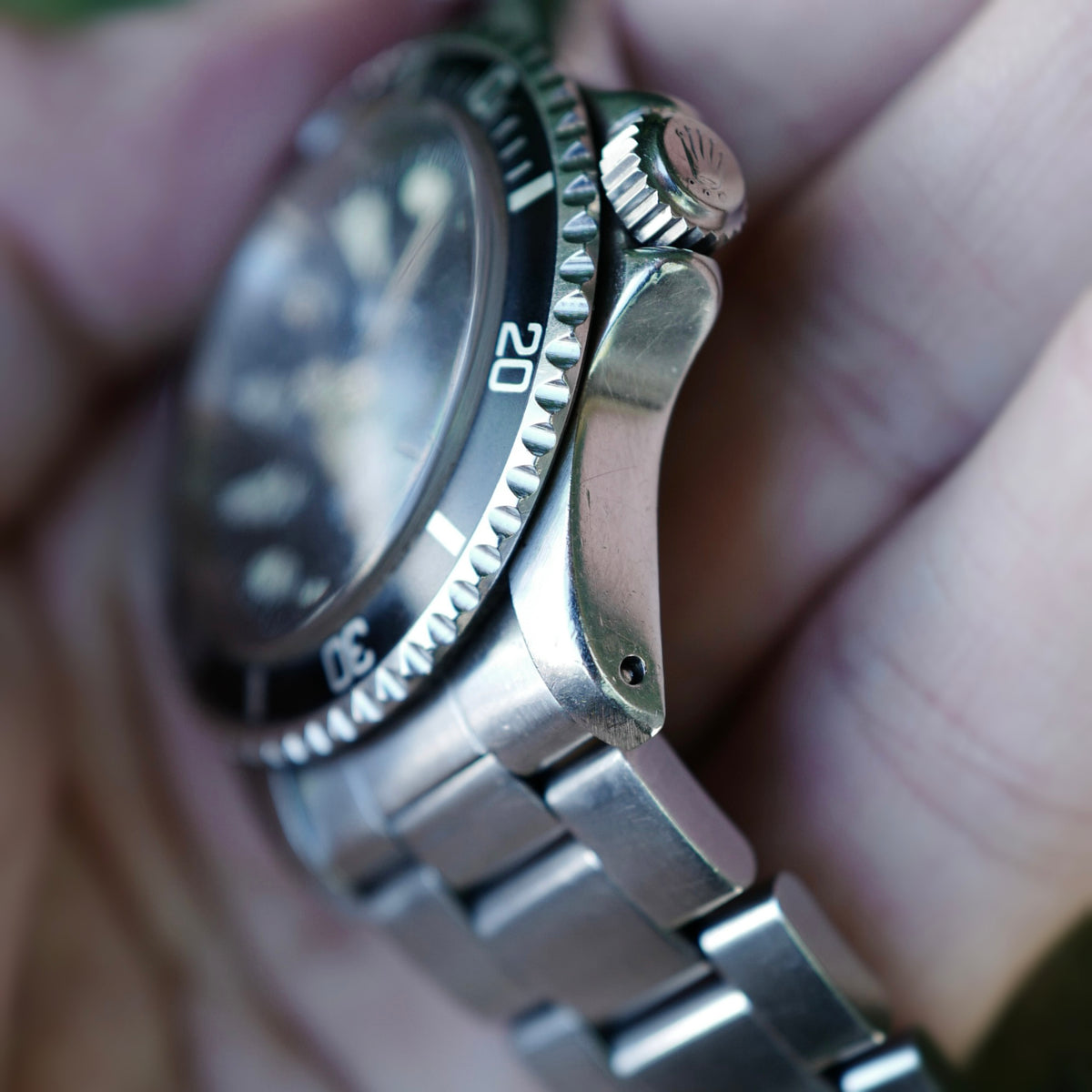 Rolex Oyster Perpetual Submariner Ref. 5513 (New Arrival)