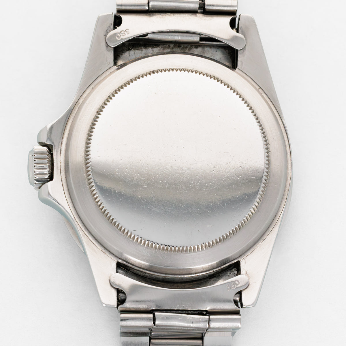 Rolex Steel Oyster Perpetual Red Submariner Ref. 1680
