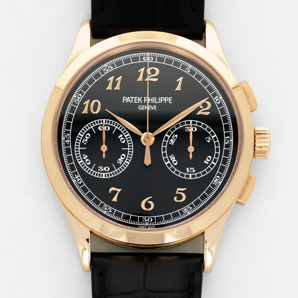 Patek Philippe Rose Gold Chronograph Ref. 5170