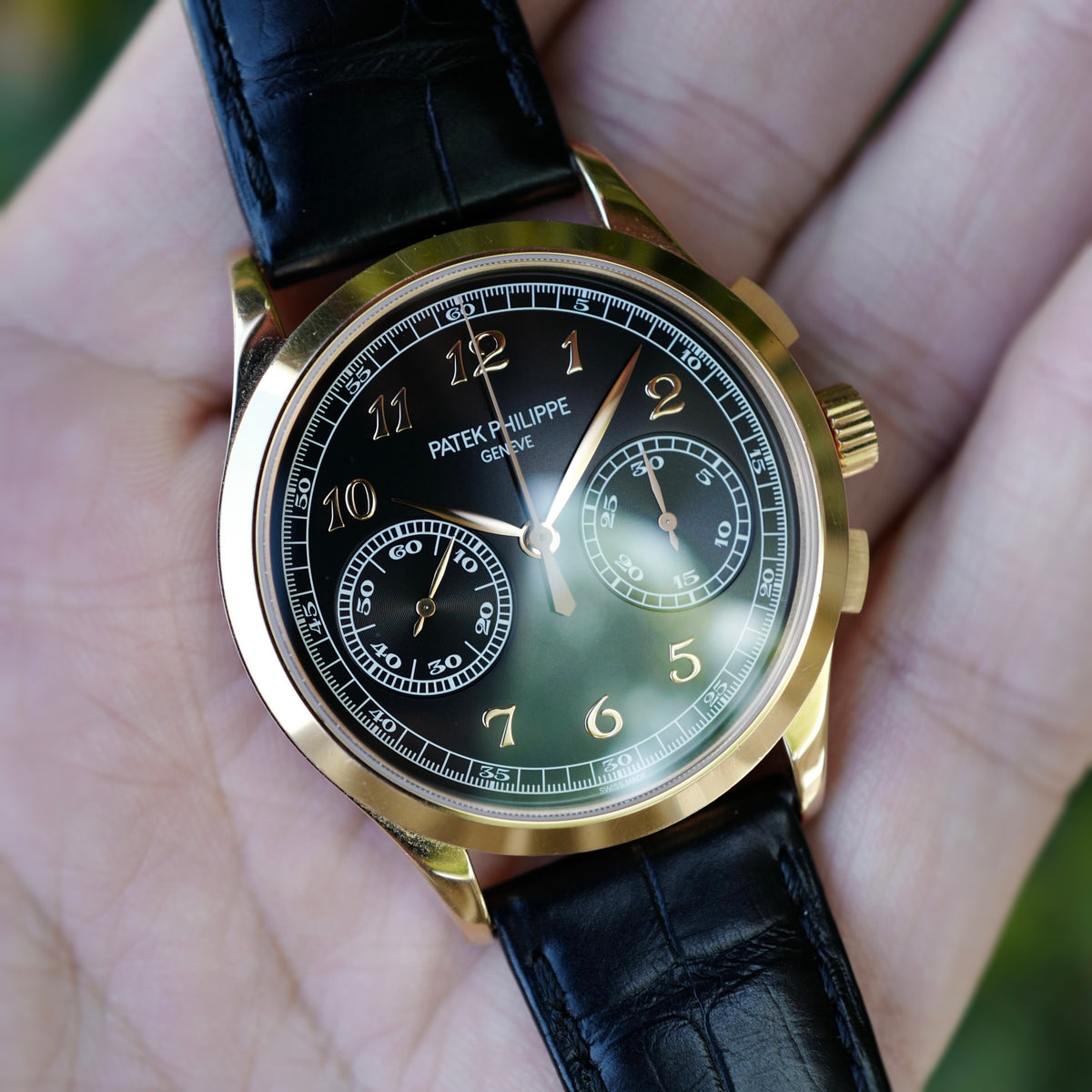 Patek Philippe Rose Gold Chronograph Ref. 5170