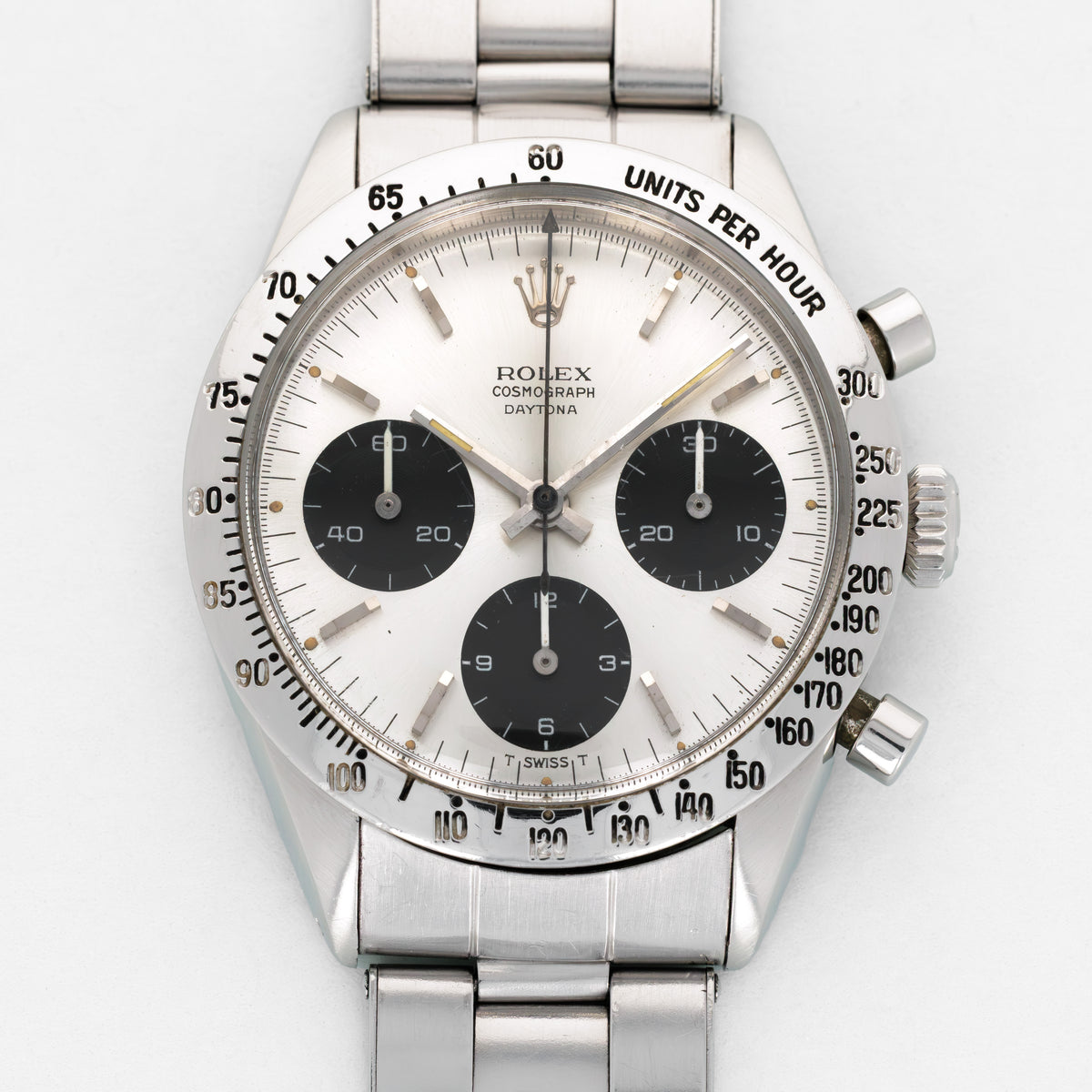 Rolex Steel Daytona Ref. 6239