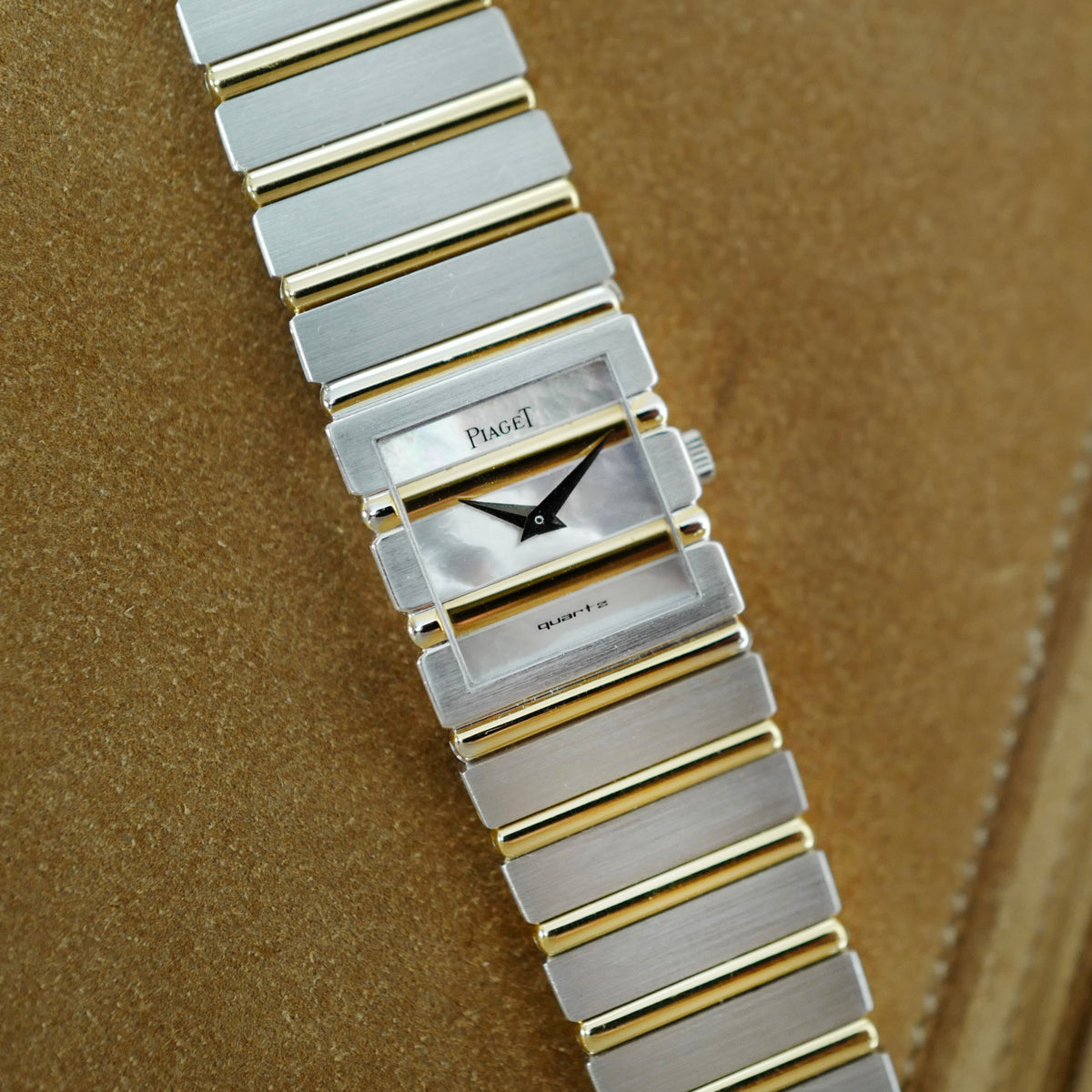 Piaget Two Tone Polo Ref. 8131C701 (New Arrival)