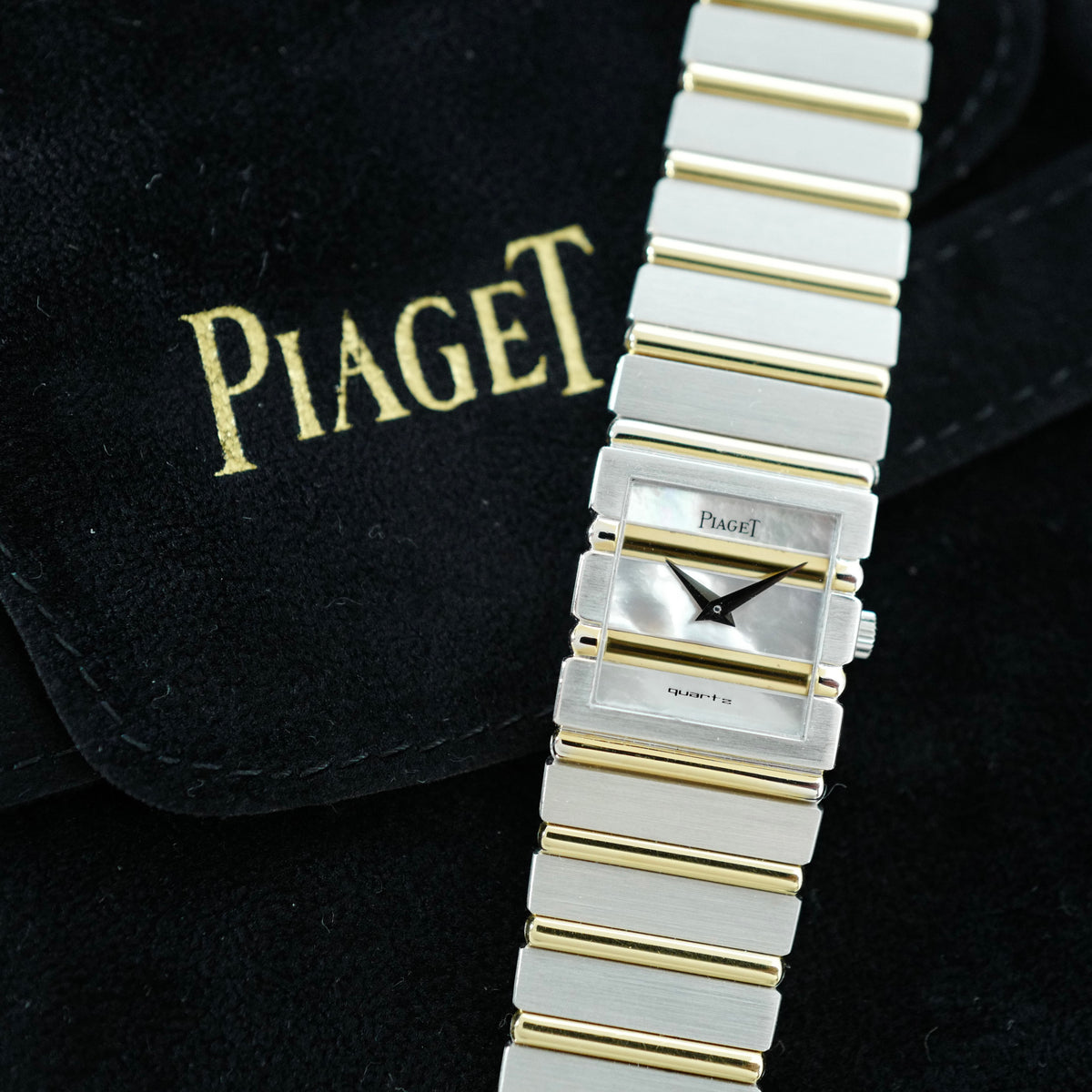 Piaget Two Tone Polo Ref. 8131C701 (New Arrival)