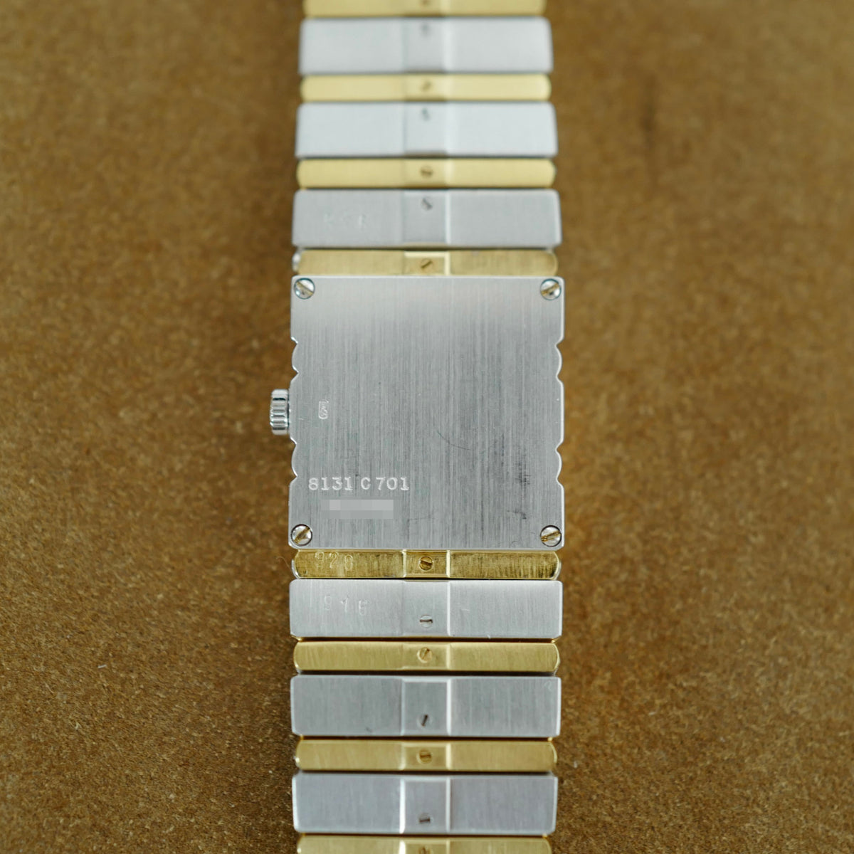 Piaget Two Tone Polo Ref. 8131C701 (New Arrival)