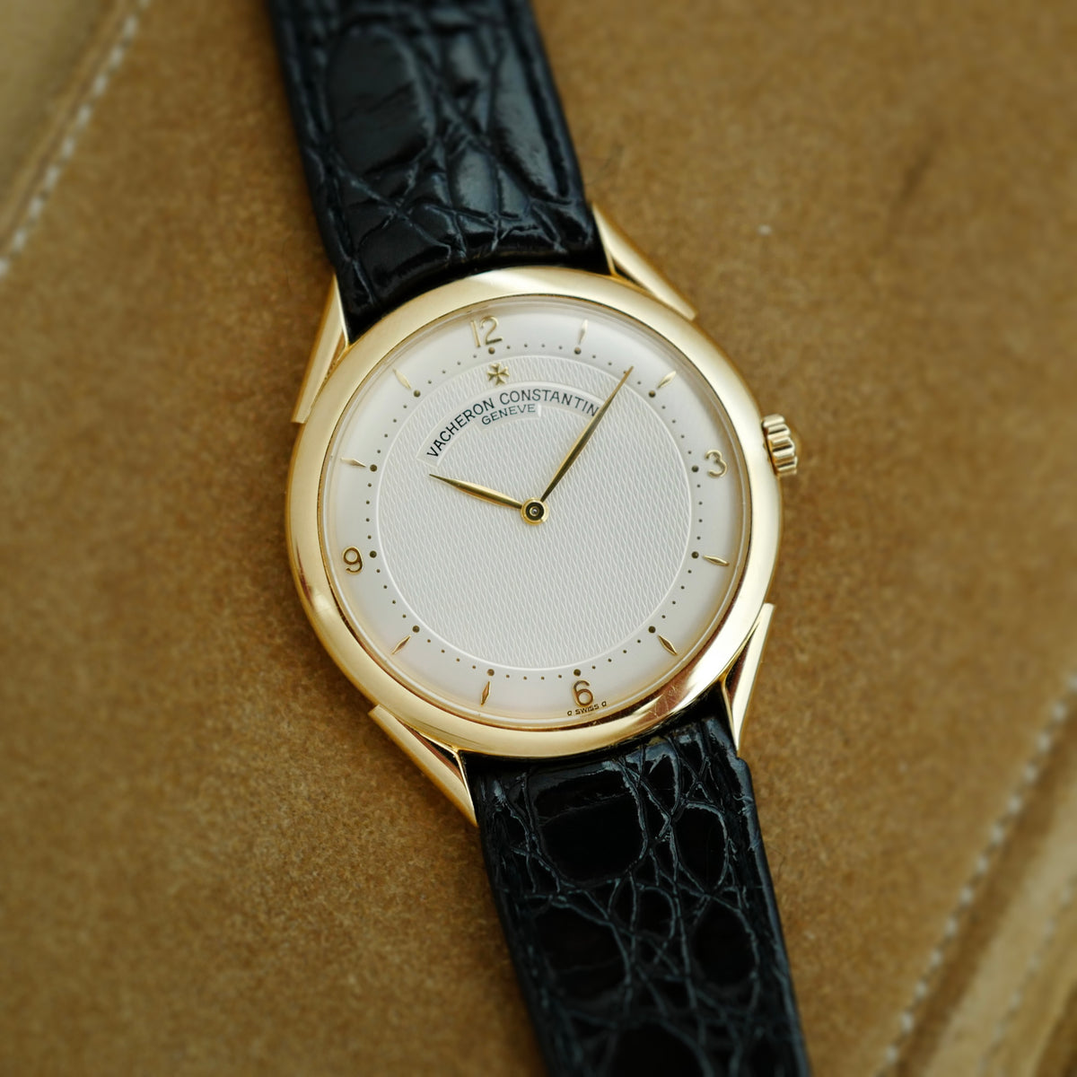 Vacheron Constantin Yellow Gold Ref. 31045/000J-3 (New Arrival)