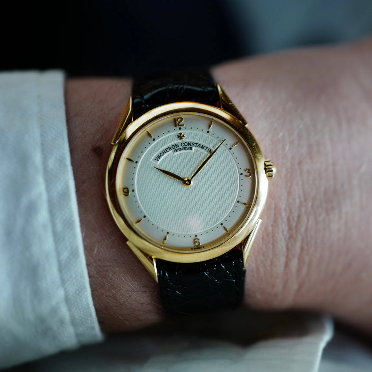 Vacheron Constantin Yellow Gold Ref. 31045/000J-3 (New Arrival)