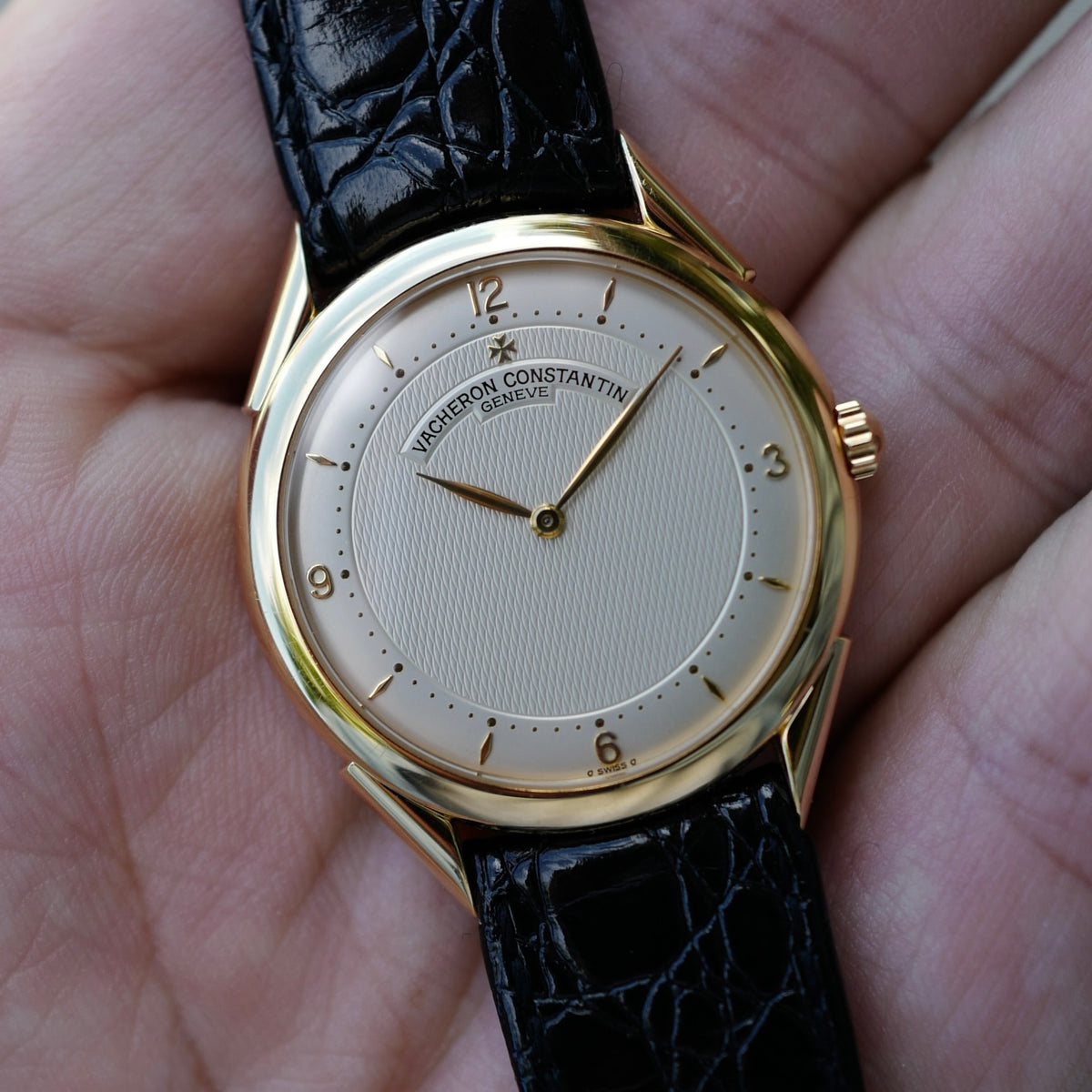 Vacheron Constantin Yellow Gold Ref. 31045/000J-3