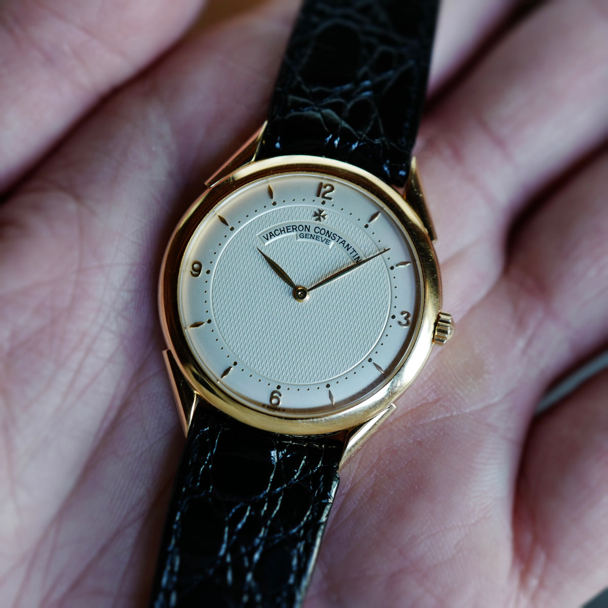 Vacheron Constantin Yellow Gold Ref. 31045/000J-3 (New Arrival)