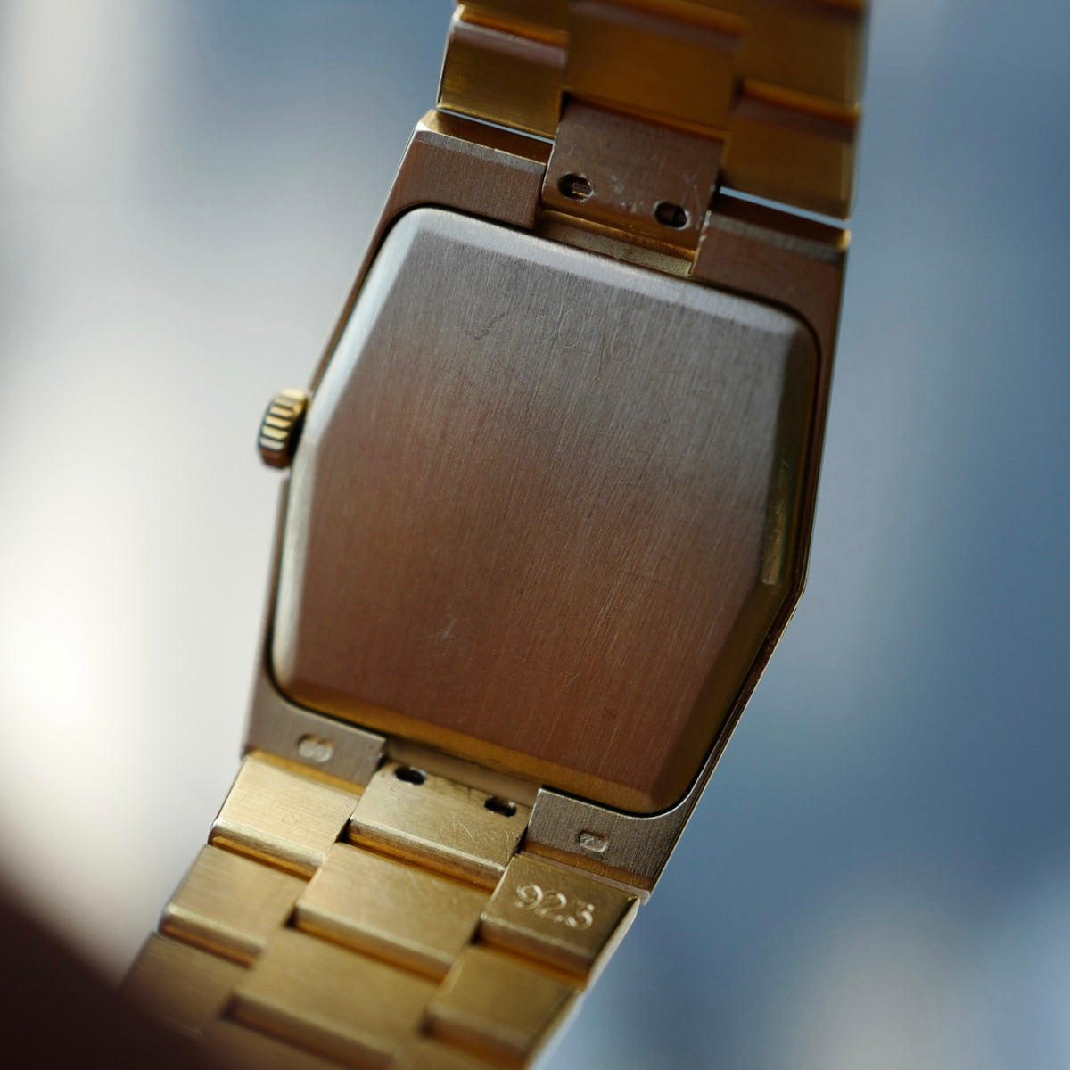 Rolex - Rolex Yellow Gold Cellini Rainbow Watch Ref. 5016 - The Keystone Watches
