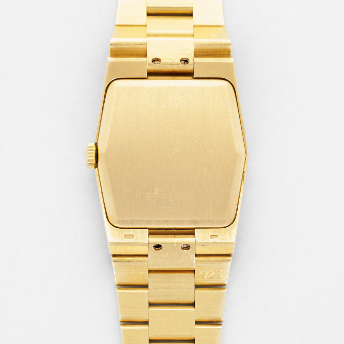 Rolex - Rolex Yellow Gold Cellini Rainbow Watch Ref. 5016 - The Keystone Watches