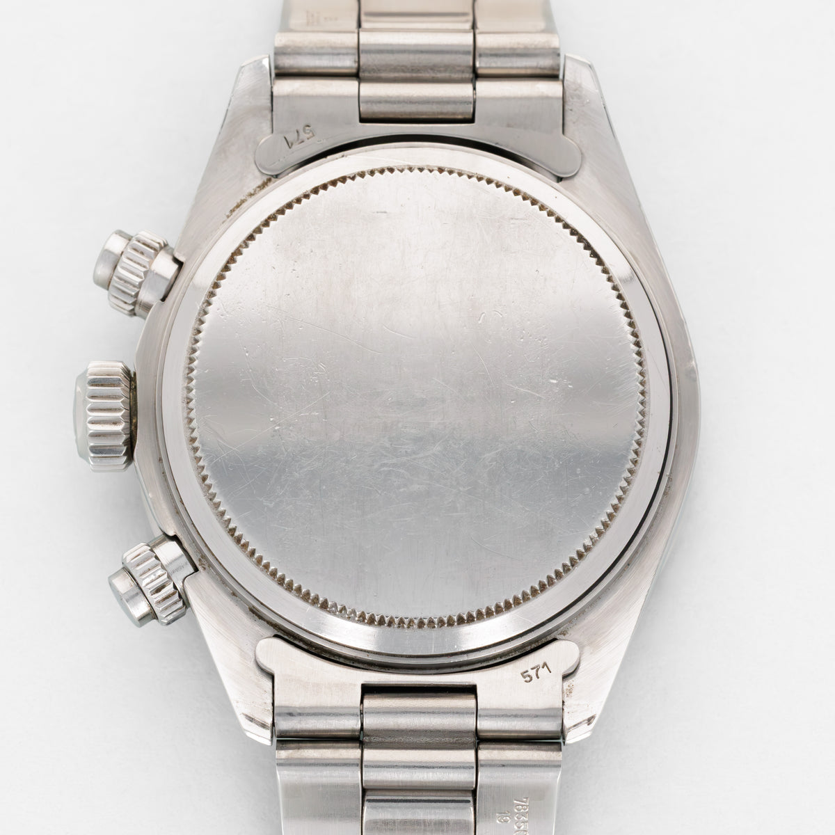 Rolex - Rolex Steel Big Red Daytona Ref. 6263 - The Keystone Watches