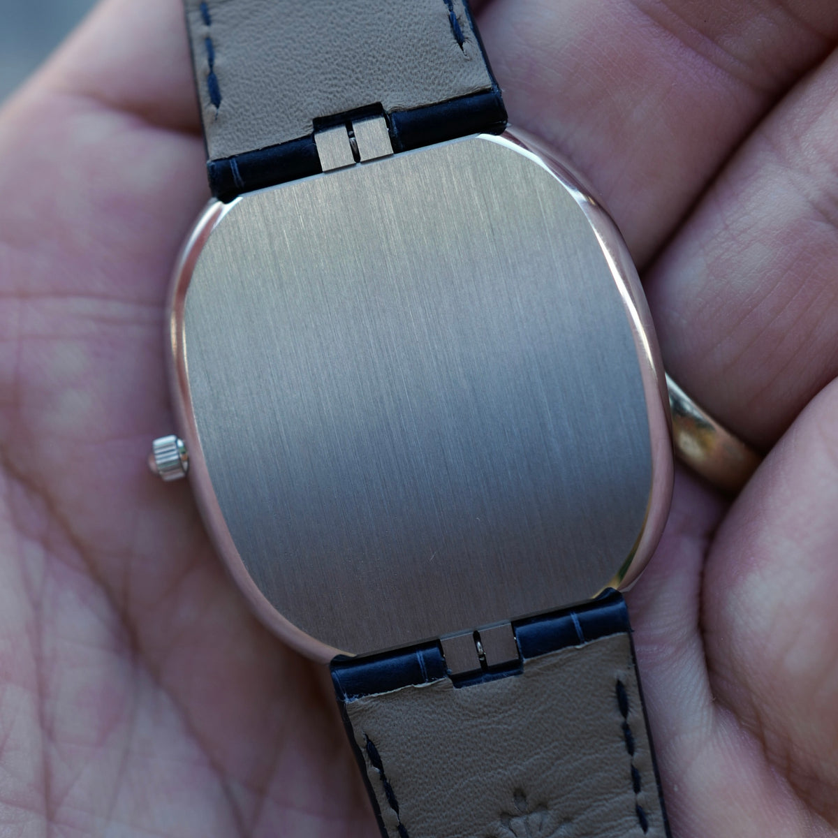 Patek Philippe - Patek Philippe Platinum Ellipse Ref. 5738 - The Keystone Watches