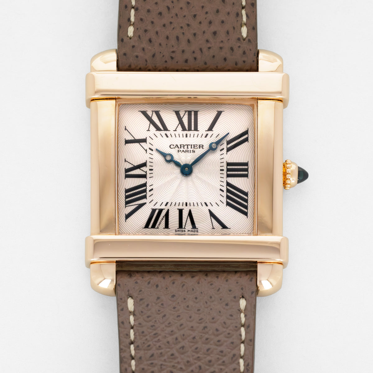 Cartier Rose Gold Tank Chinoise Watch Ref. 2684, CPCP Collection