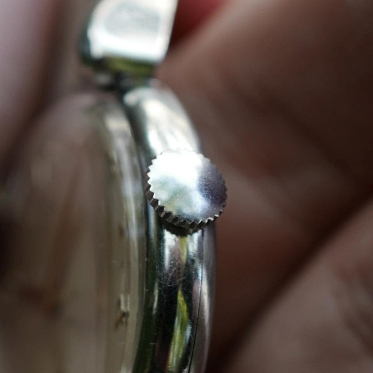 Rolex Grasshopper Steel Watch Ref. 4367