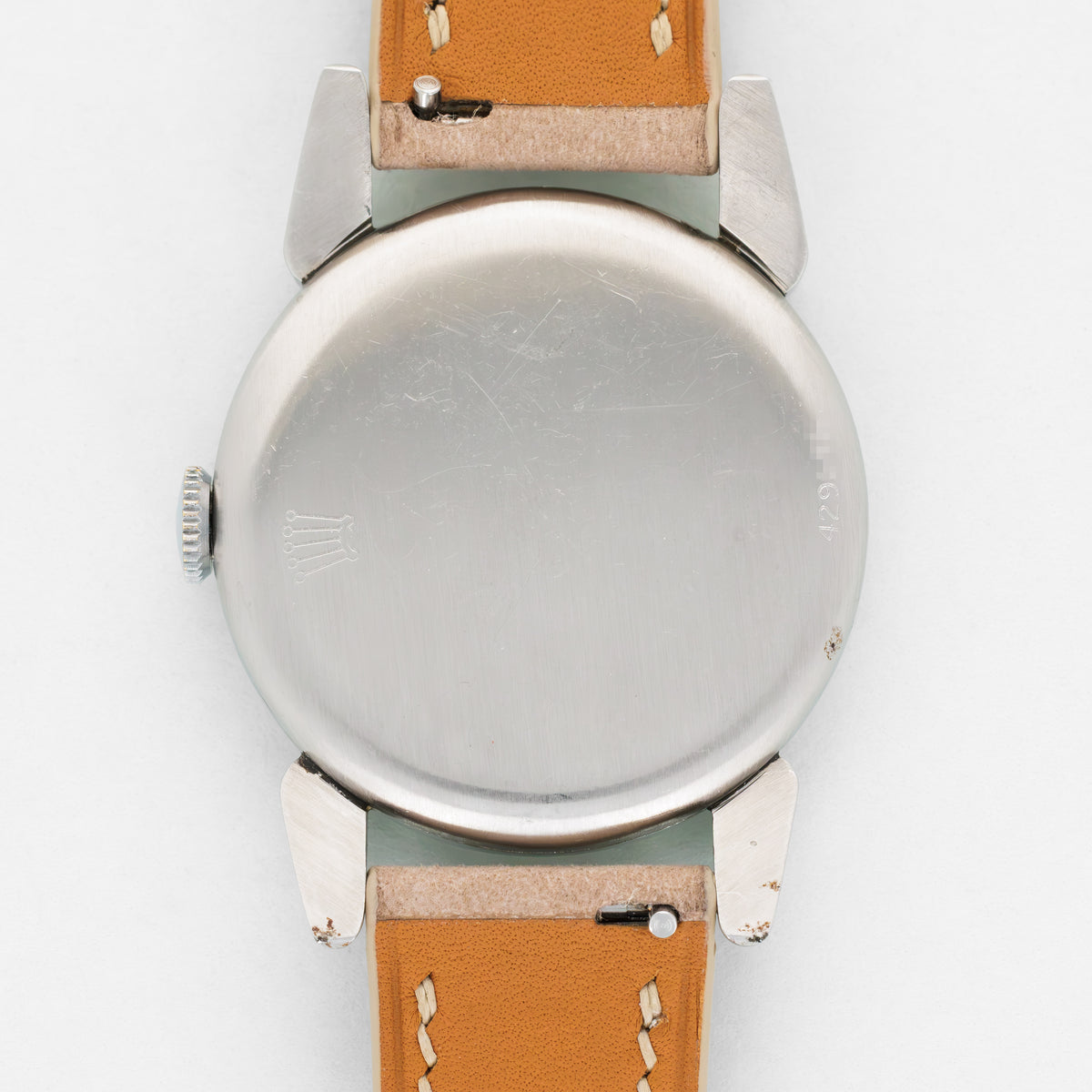 Rolex Grasshopper Steel Watch Ref. 4367