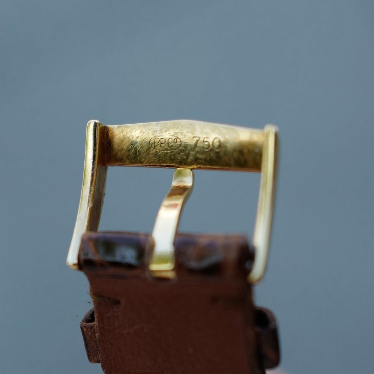 Patek Philippe Yellow Gold Calatrava Automatic Ref. 3435