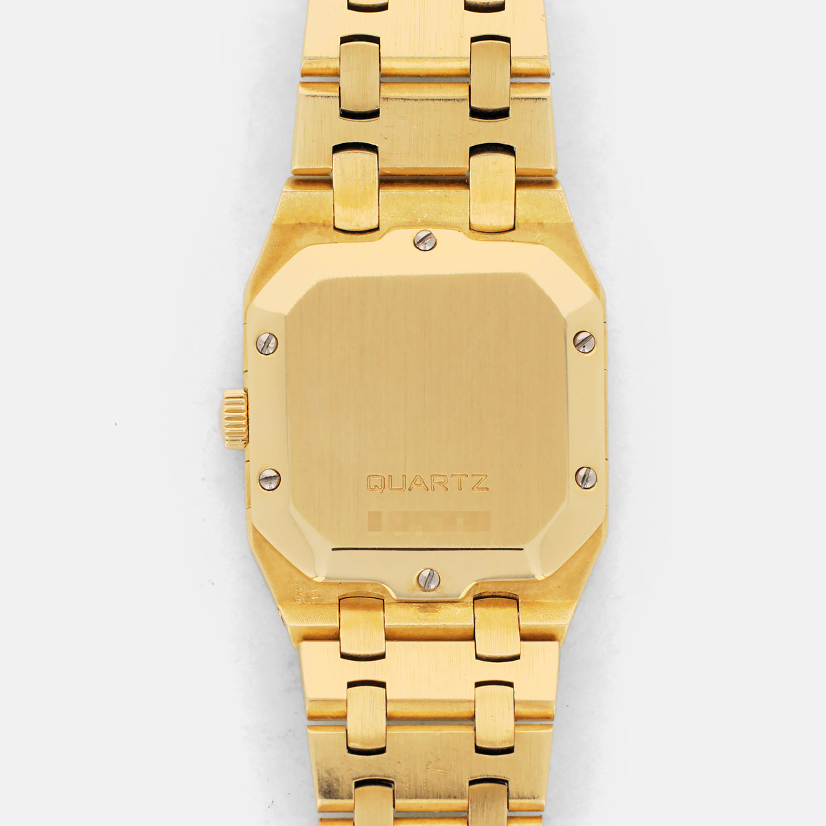 Audemars Piguet Yellow Gold Royal Oak Quartz Ref. 6010BA