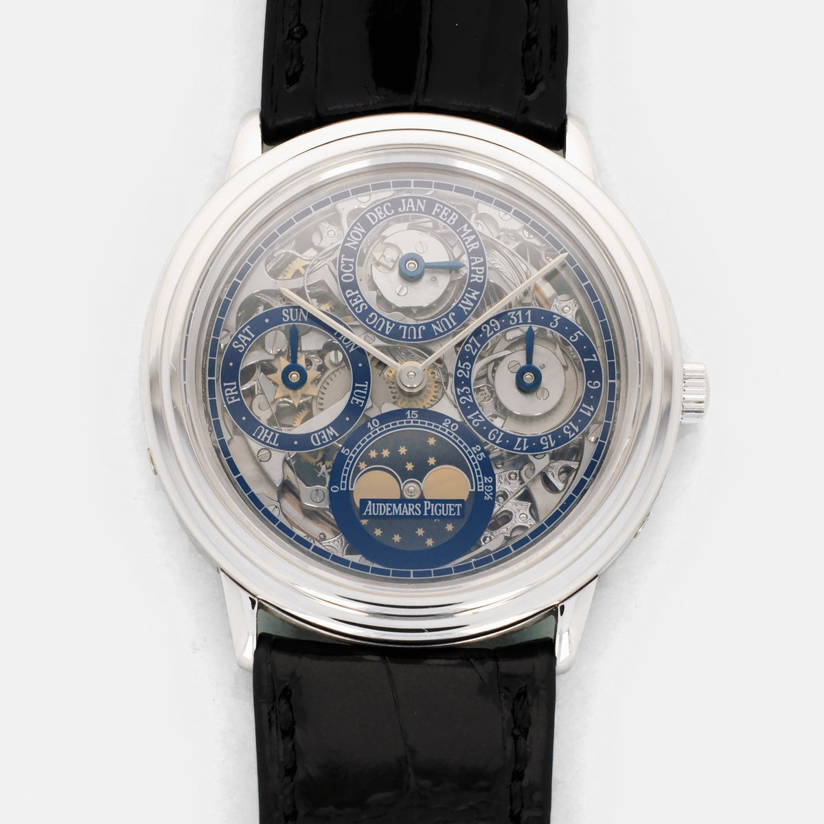 Audemars Piguet Quantieme Perpetual Ref. 25668PT