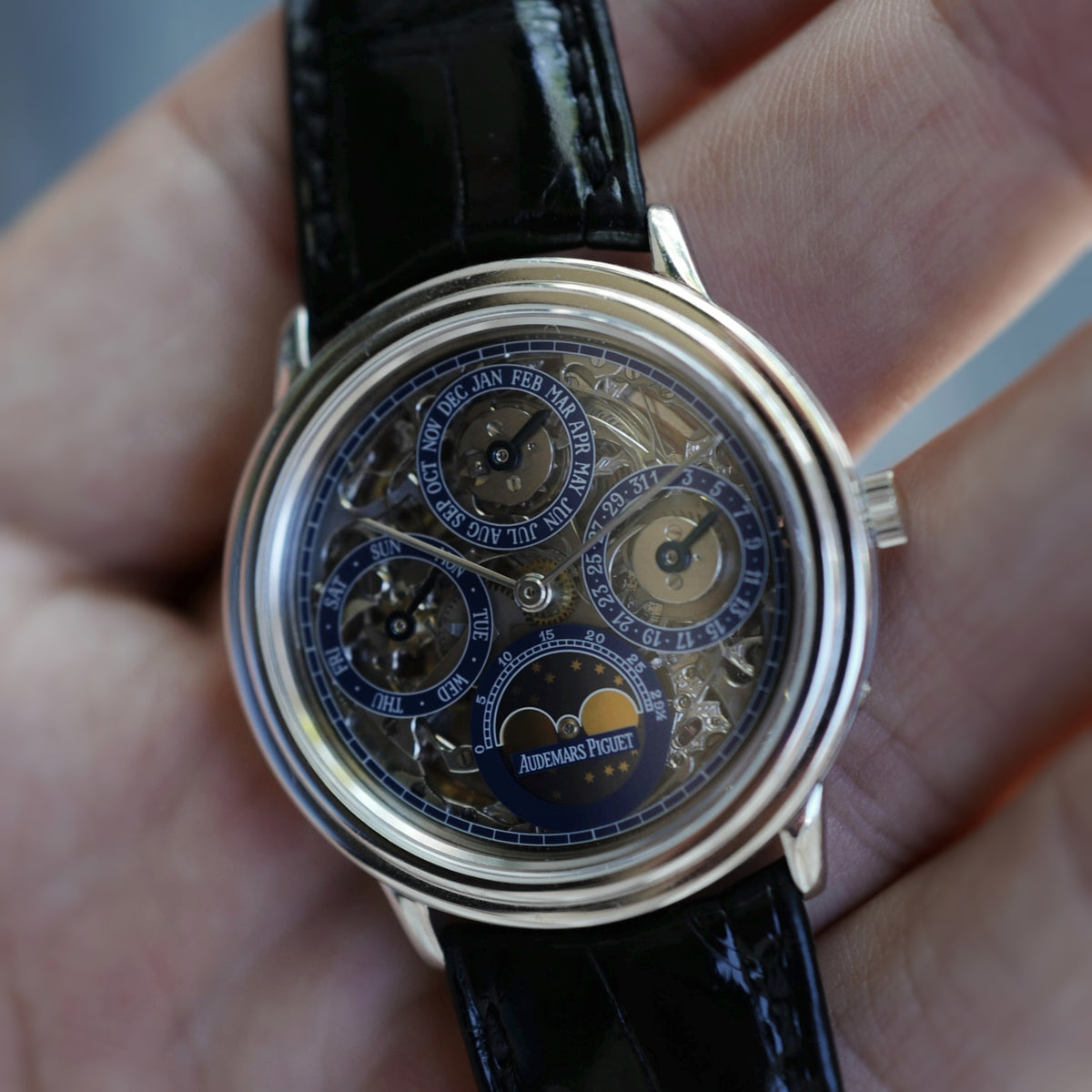 Audemars Piguet Quantieme Perpetual Ref. 25668PT