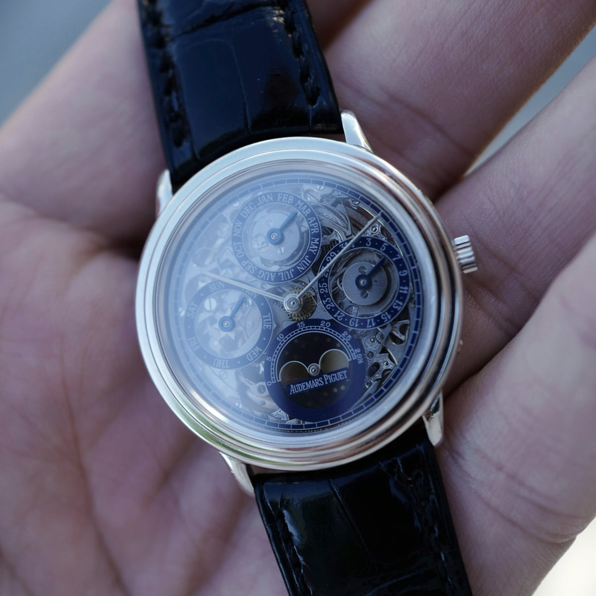 Audemars Piguet Quantieme Perpetual Ref. 25668PT