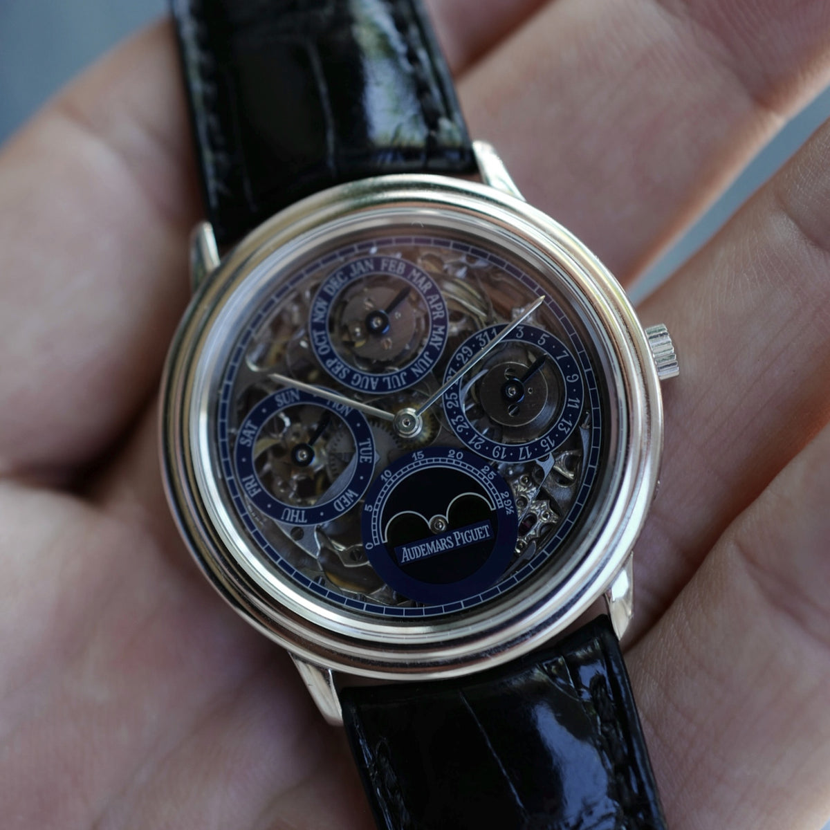 Audemars Piguet Quantieme Perpetual Ref. 25668PT