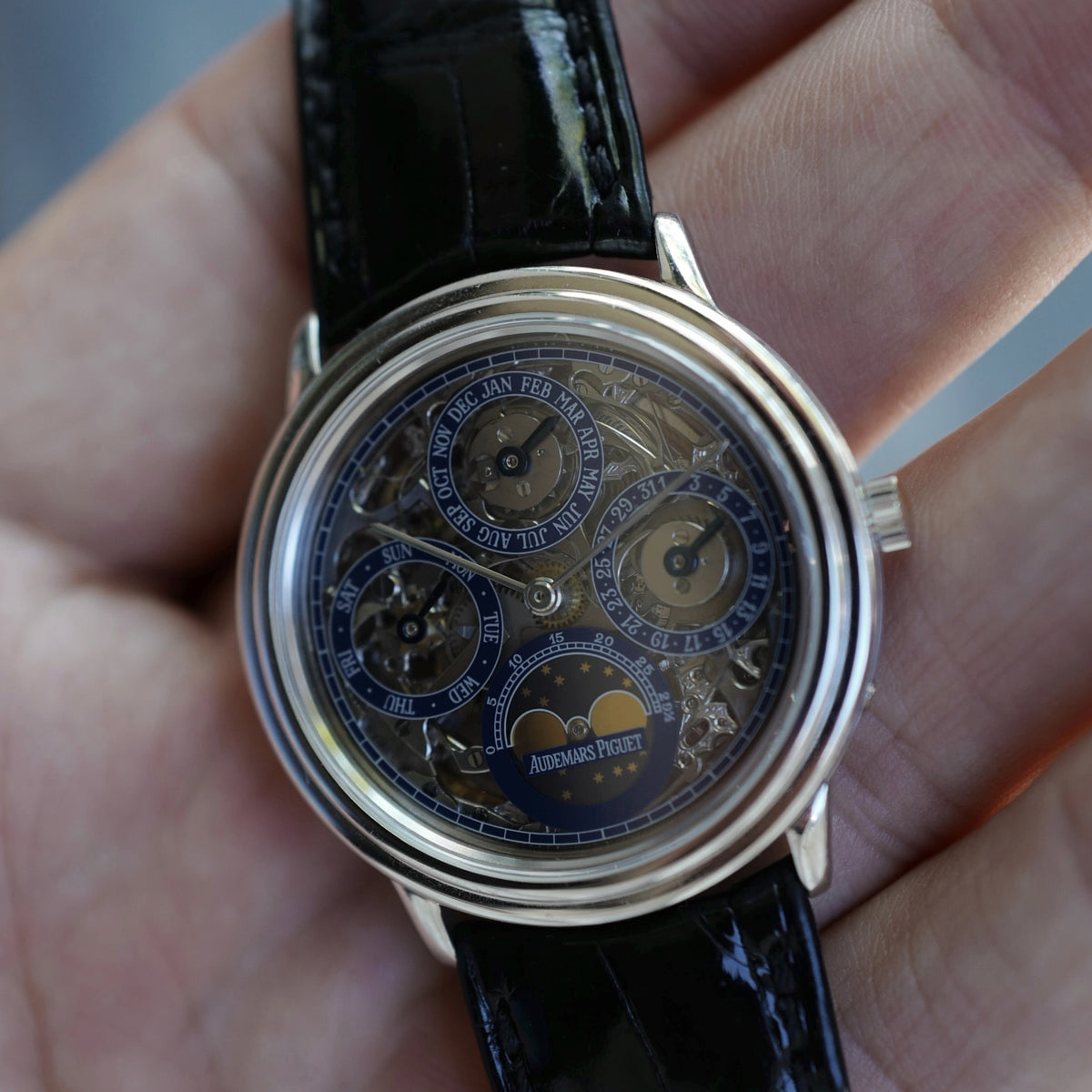 Audemars Piguet Quantieme Perpetual Ref. 25668PT