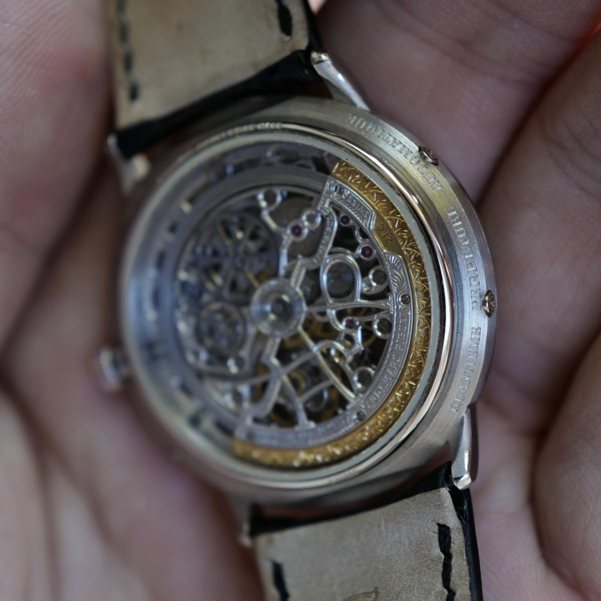 Audemars Piguet Quantieme Perpetual Ref. 25668PT