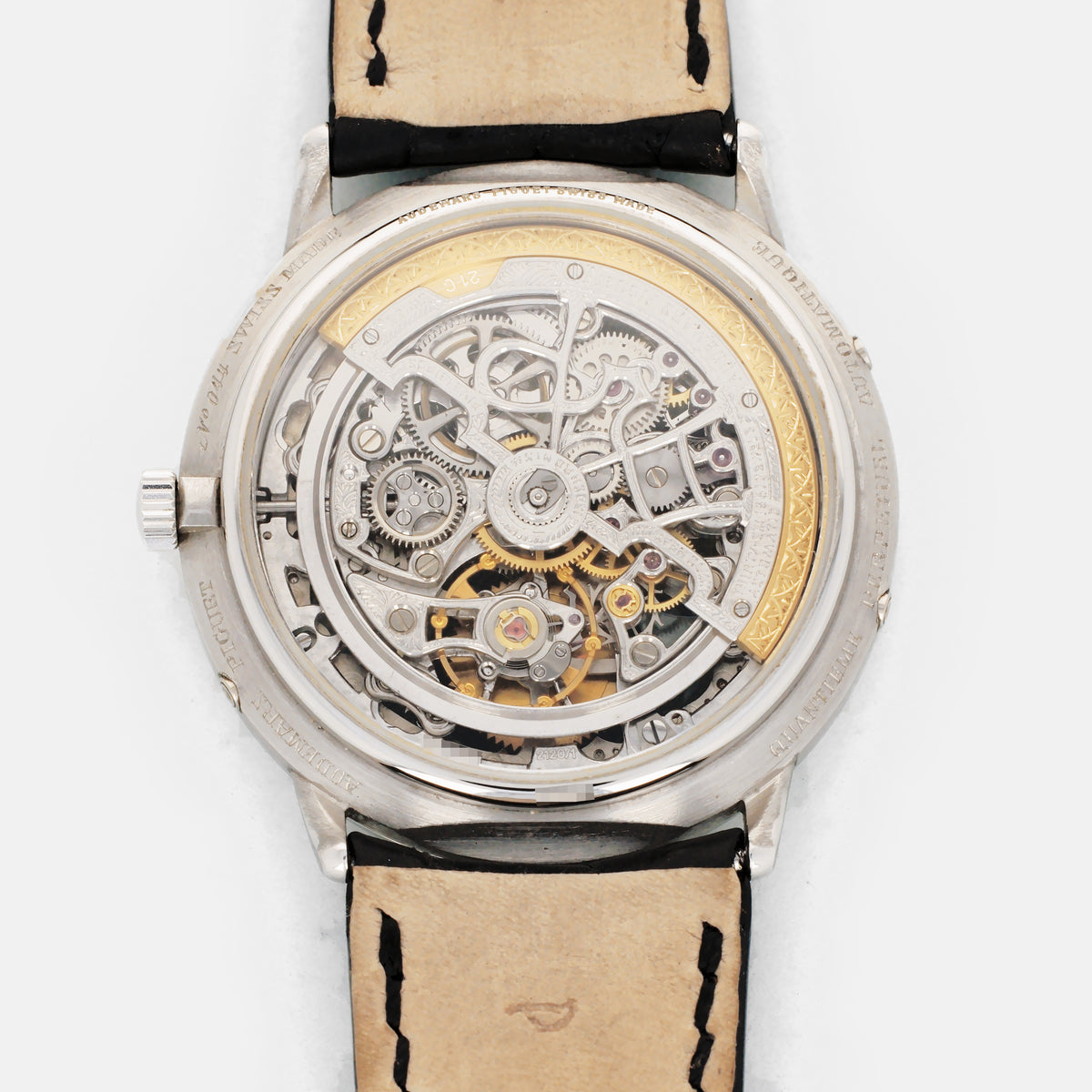 Audemars Piguet Quantieme Perpetual Ref. 25668PT