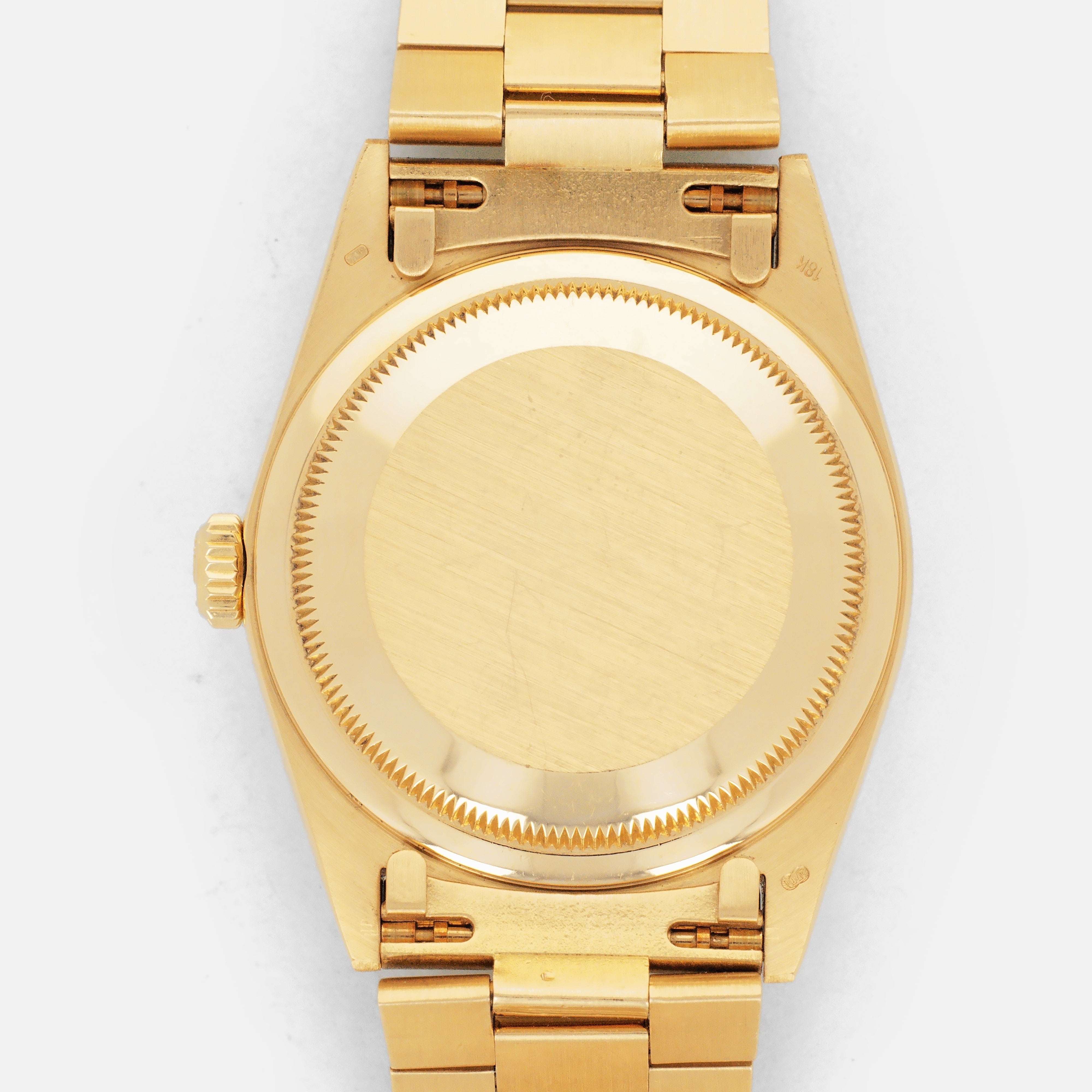 Rolex Day-Date 18238 18k YG