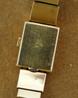 Boucheron - Boucheron Yellow Gold Invisible Set Sapphire Watch (New Arrival) - The Keystone Watches