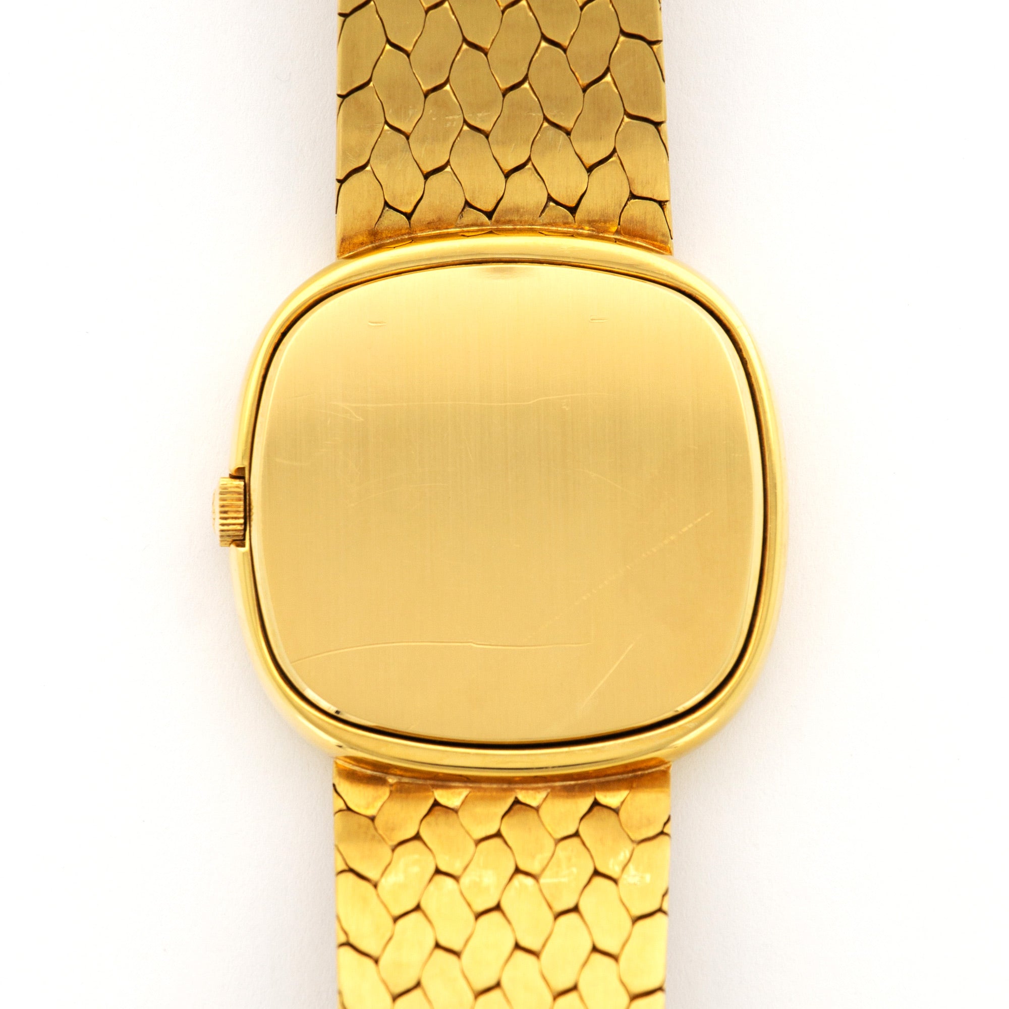 Patek Philippe - Patek Philippe Yellow Gold Automatic Bracelet Watch Ref. 3604 - The Keystone Watches