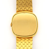 Patek Philippe Yellow Gold Automatic Bracelet Watch Ref. 3604