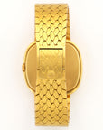 Patek Philippe - Patek Philippe Yellow Gold Automatic Bracelet Watch Ref. 3604 - The Keystone Watches