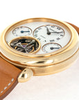 Audemars Piguet - Audemars Piguet Jules Audemars Yellow Gold Tourbillon Watch - The Keystone Watches